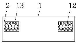 Direct digital control (DDC) controller for control over strong-to-weak electricity conversion of central air conditioner