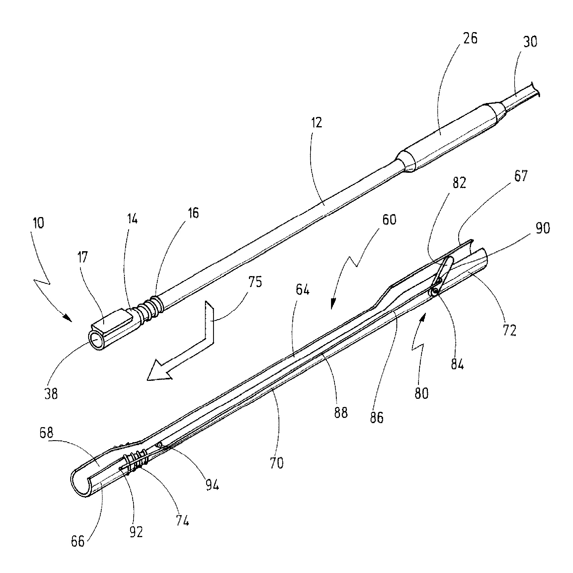 Deflectable autoclavable endoscope