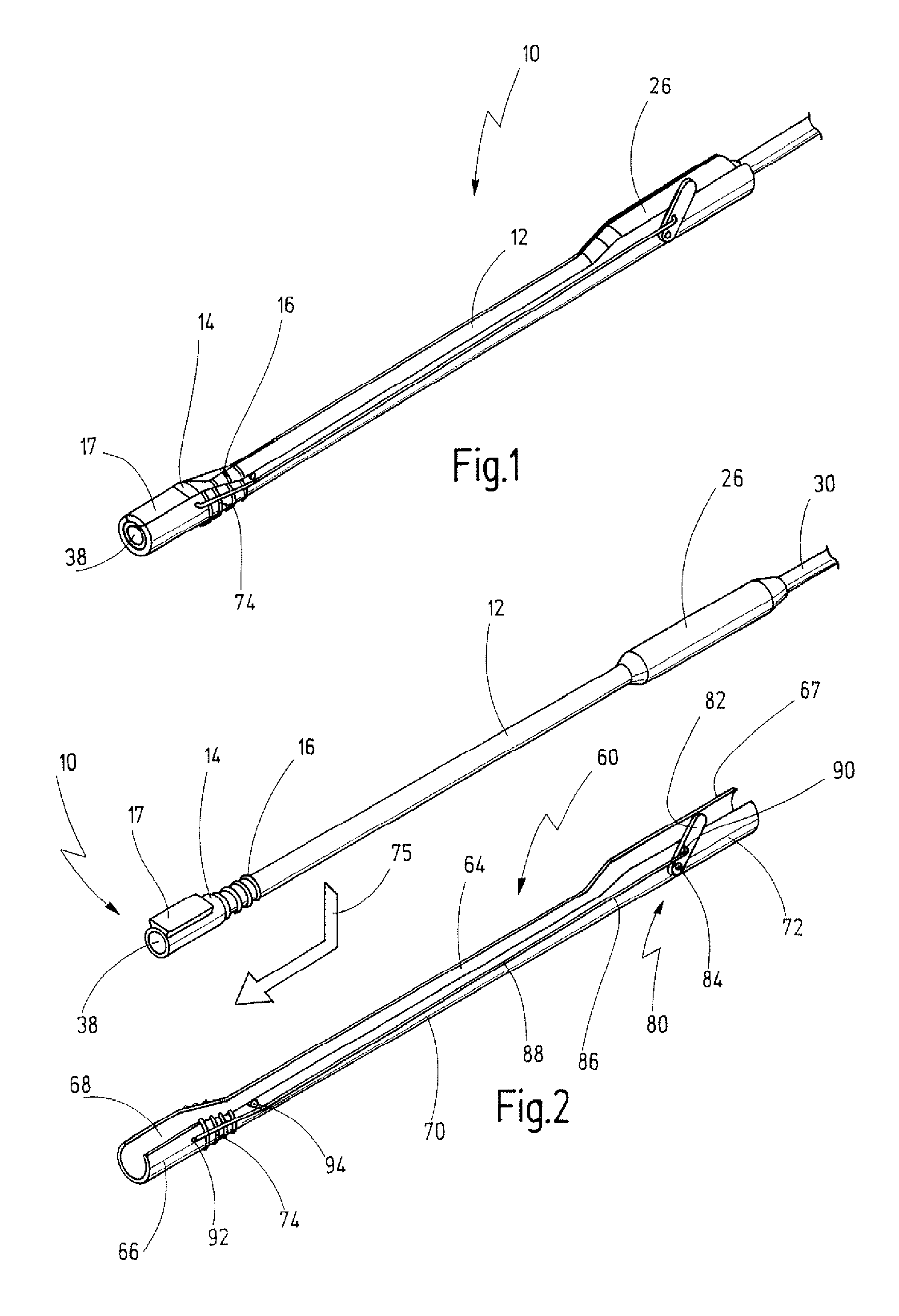 Deflectable autoclavable endoscope