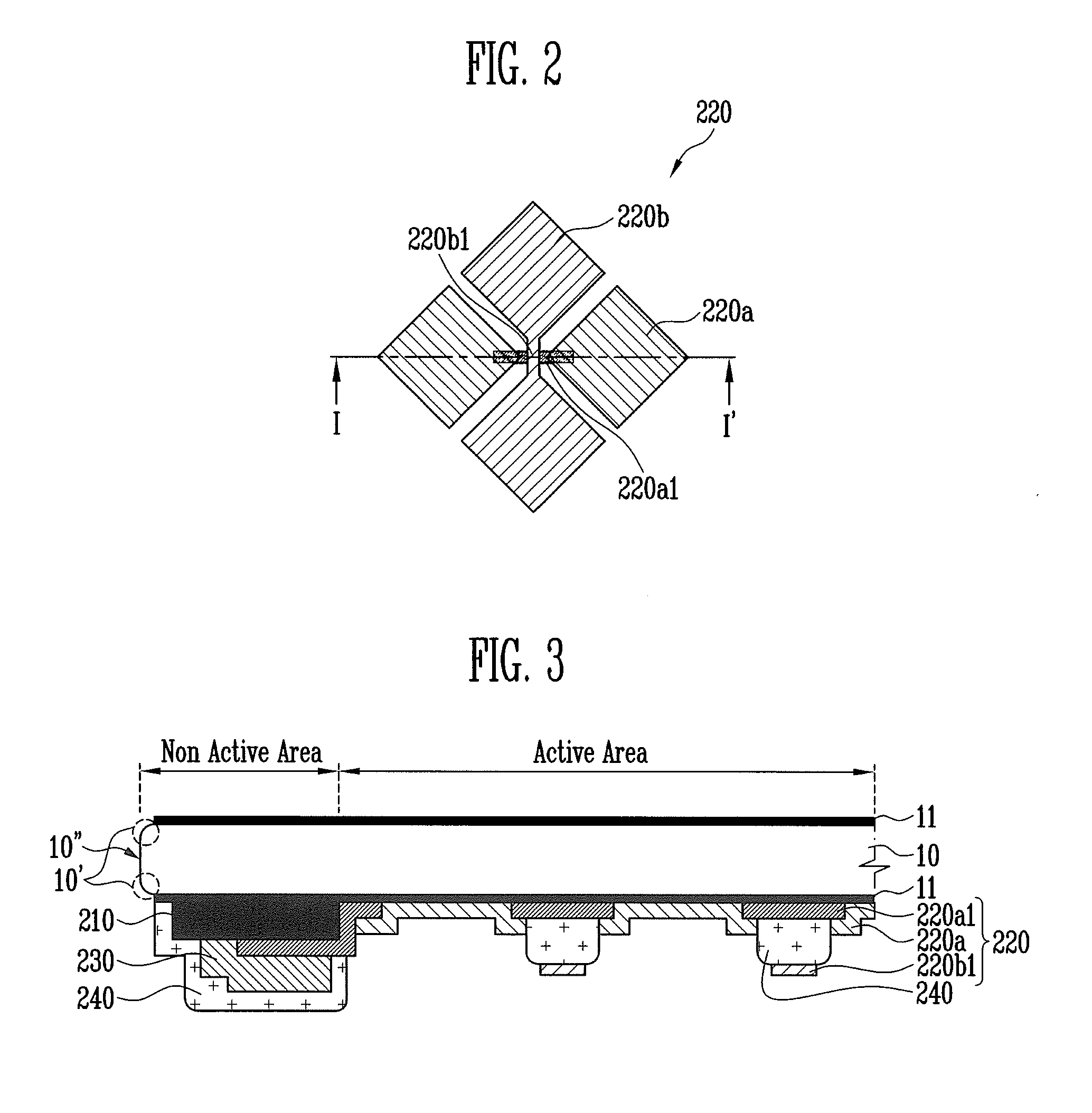 Touch screen panel and fabricating method for the same