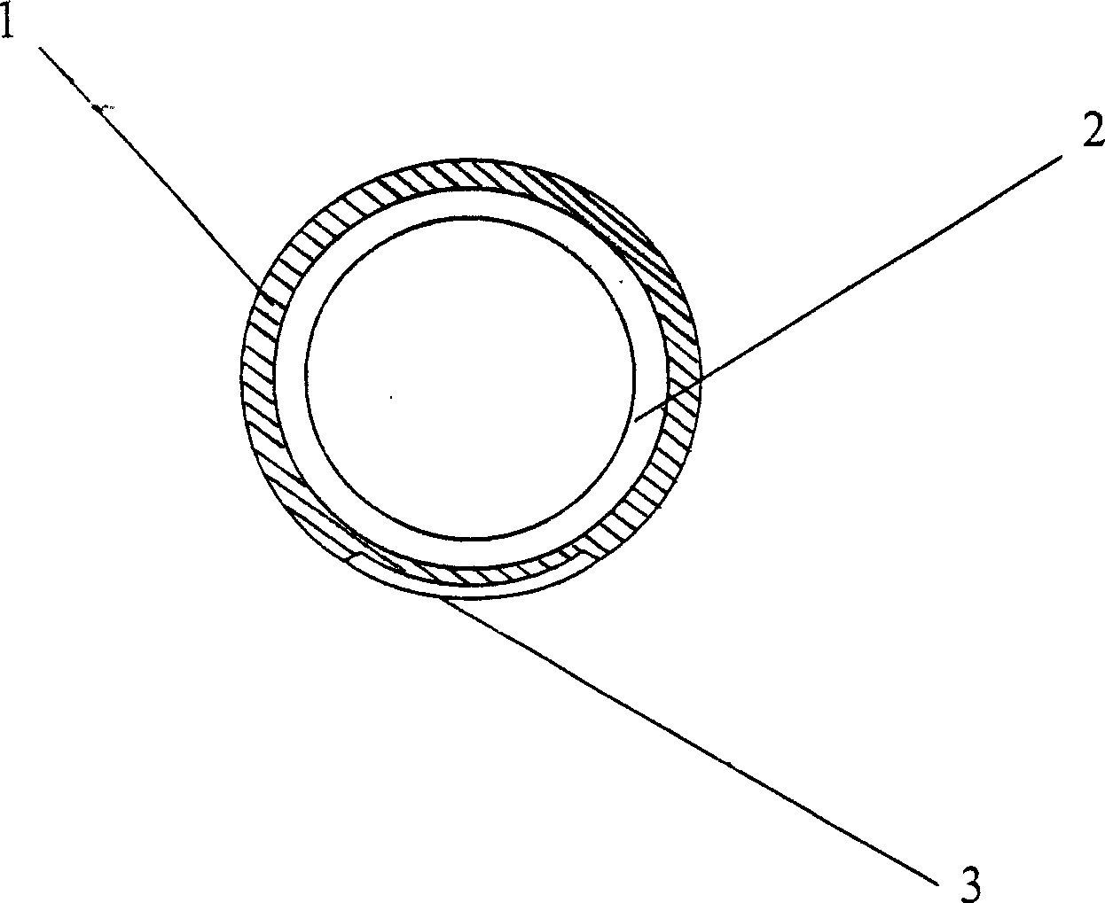 Chemical lighting bar and working method thereof