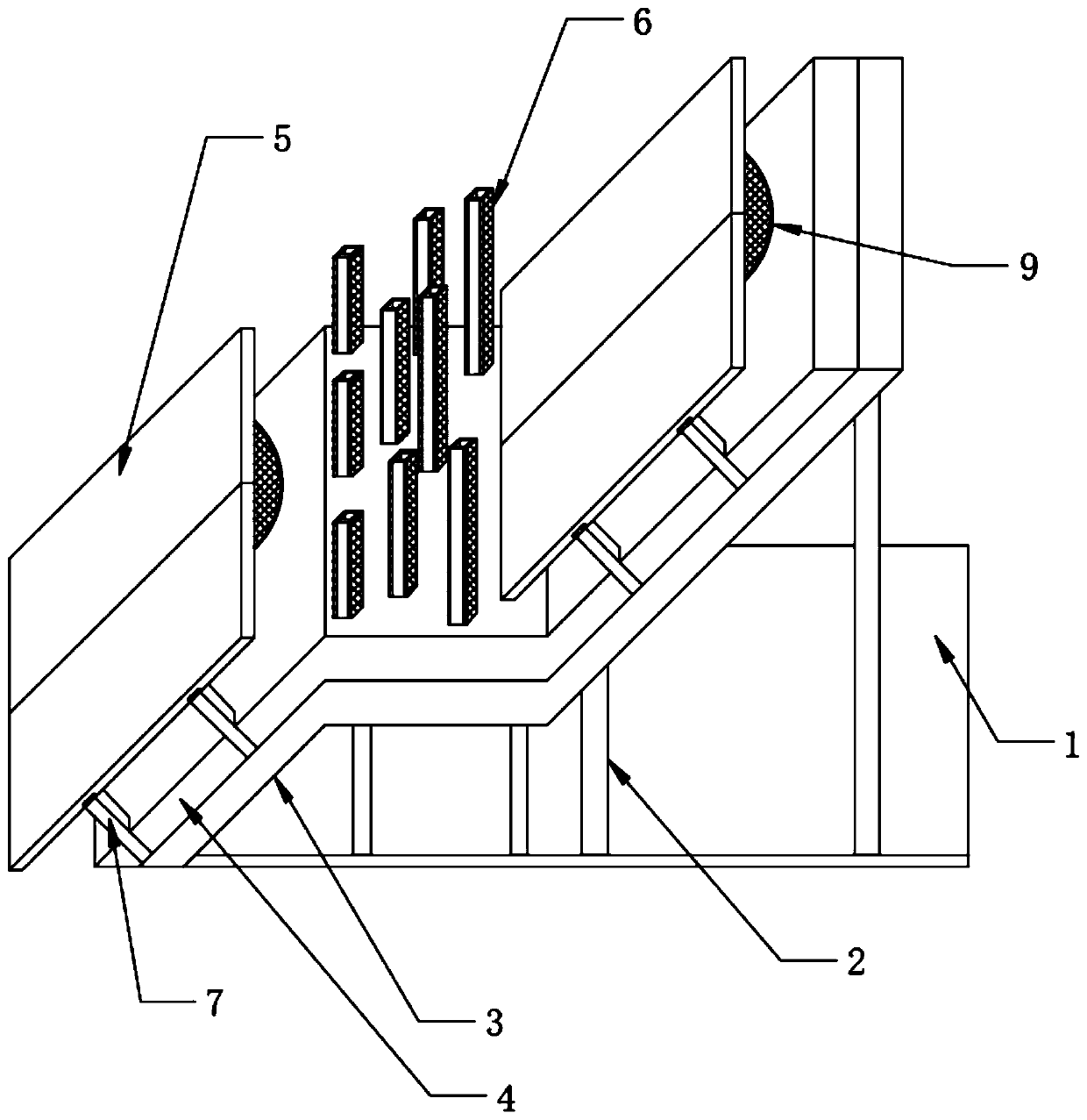 Flood prevention device