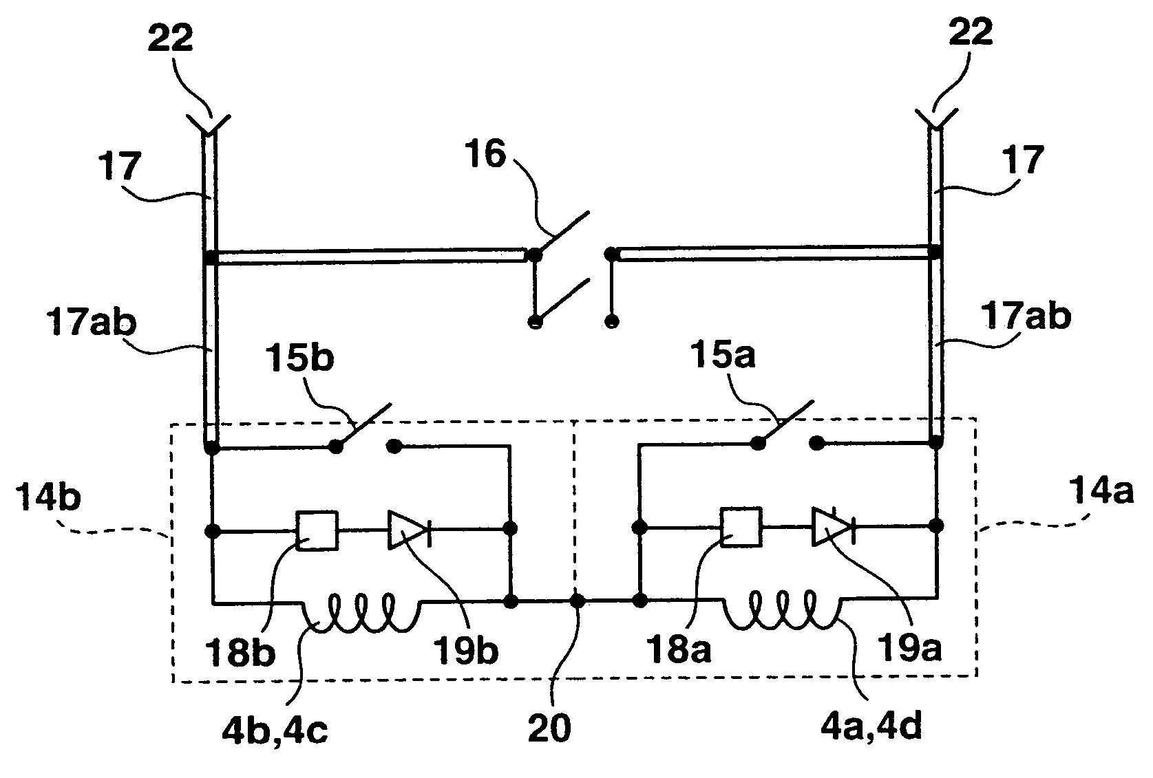 Low drift superconducting high field magnet system