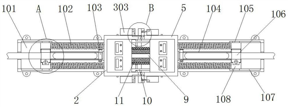 Communication fiber optic adapter for easy installation