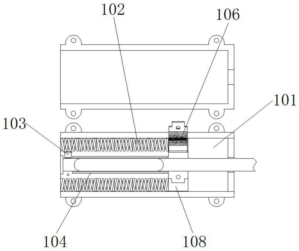 Communication fiber optic adapter for easy installation