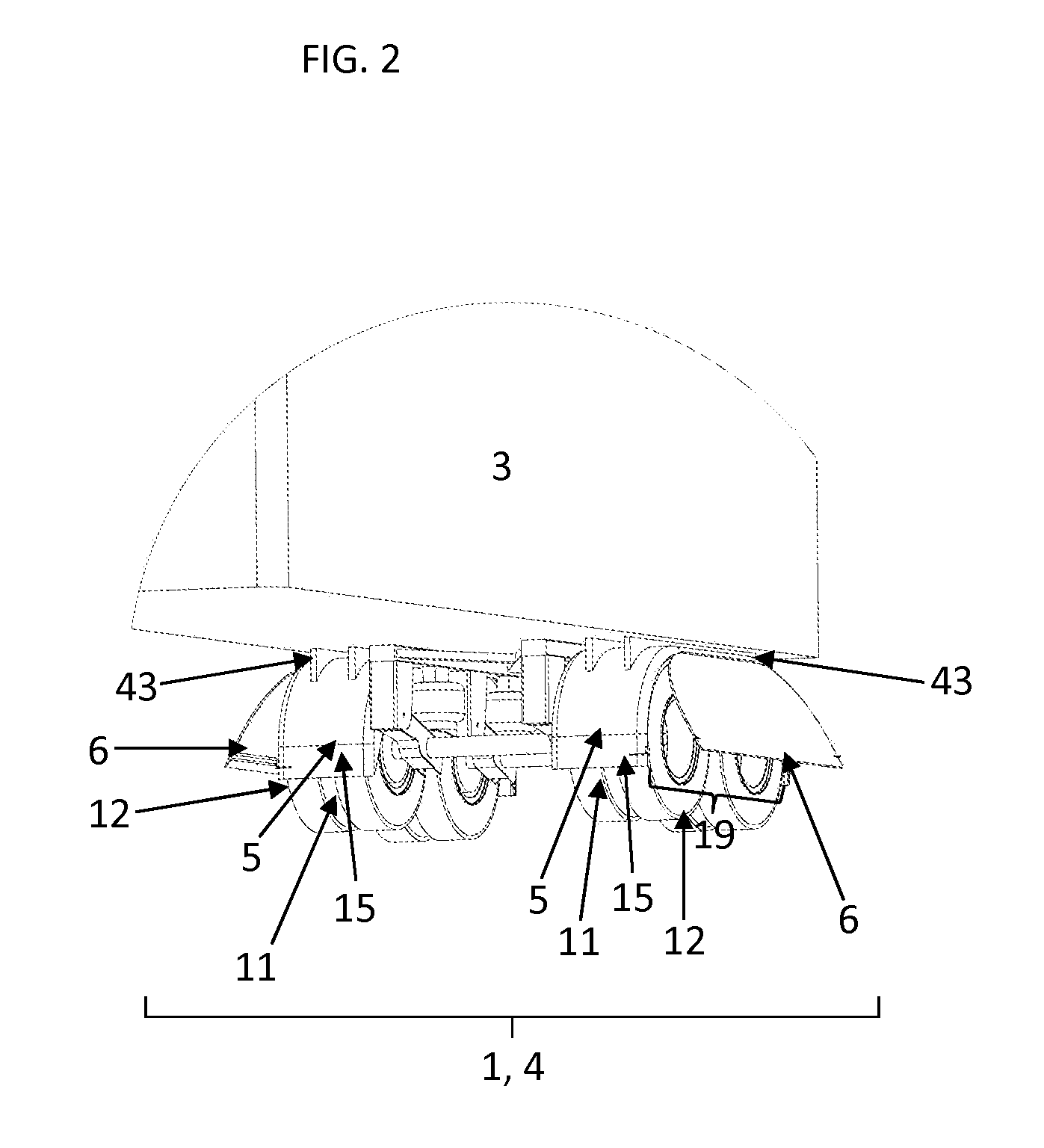 Wheel Protective Cover