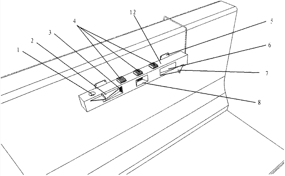 Low-lighting-position and multidimensional lighting street lamp