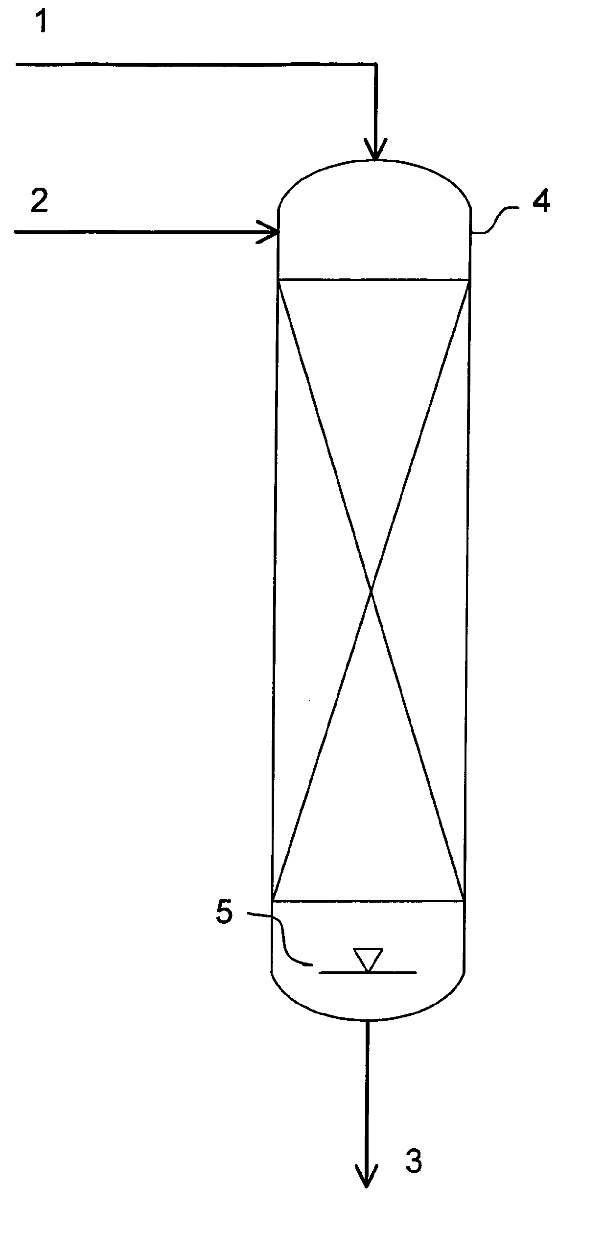 Process for the Production of Lower Alcohols by Olefin Hydration