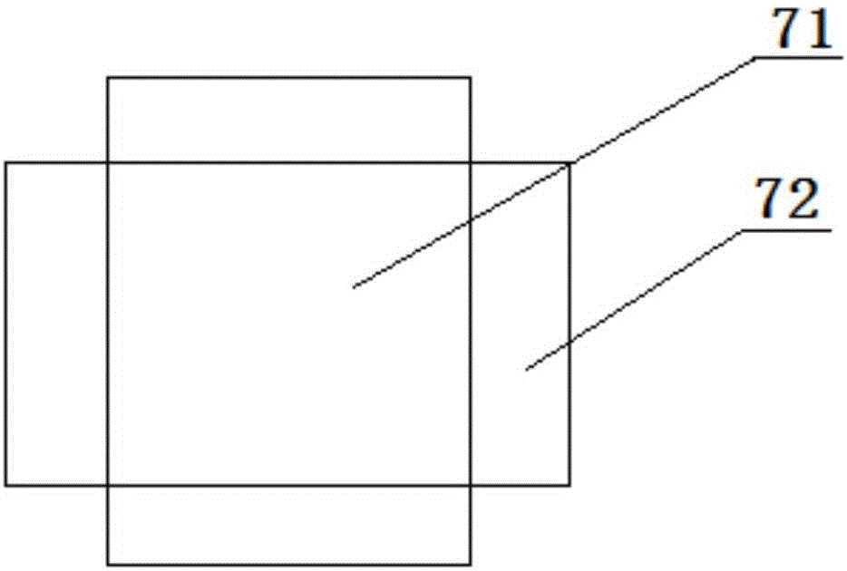 Simulated test platform for measuring dynamic balance data