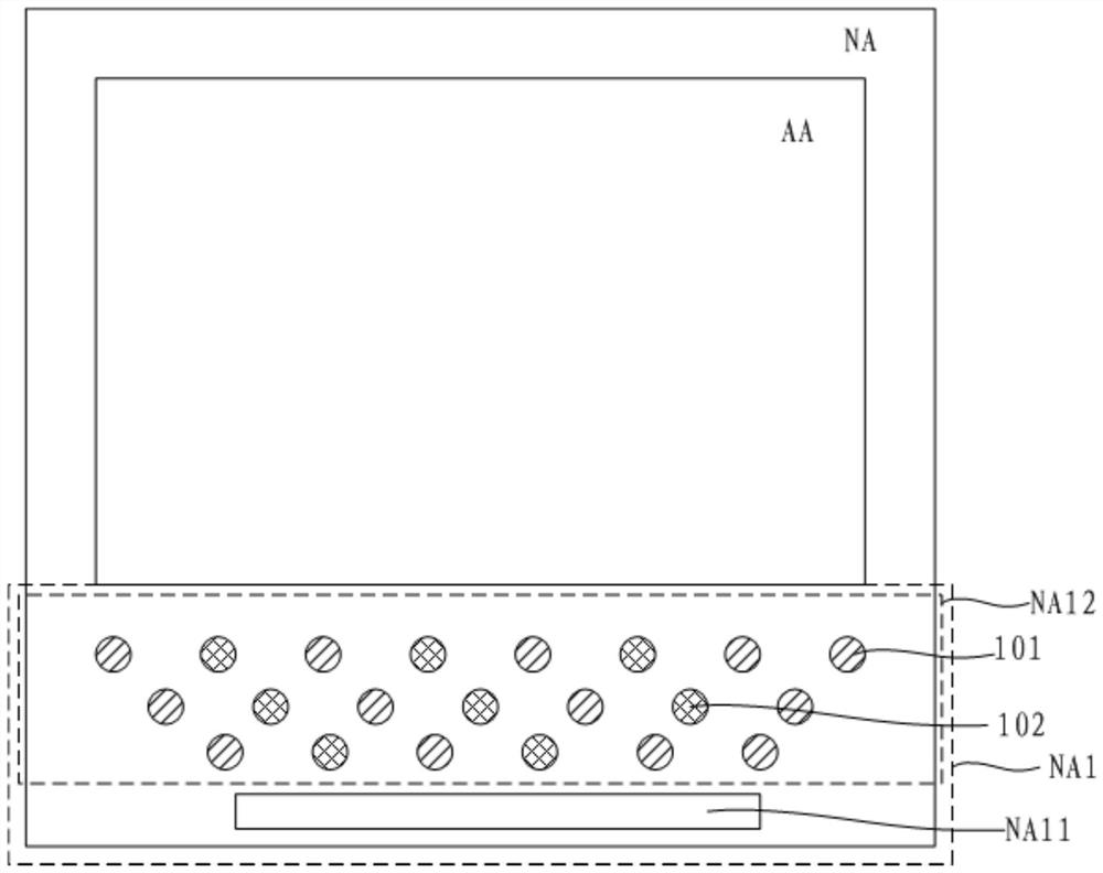 Display panel and display device