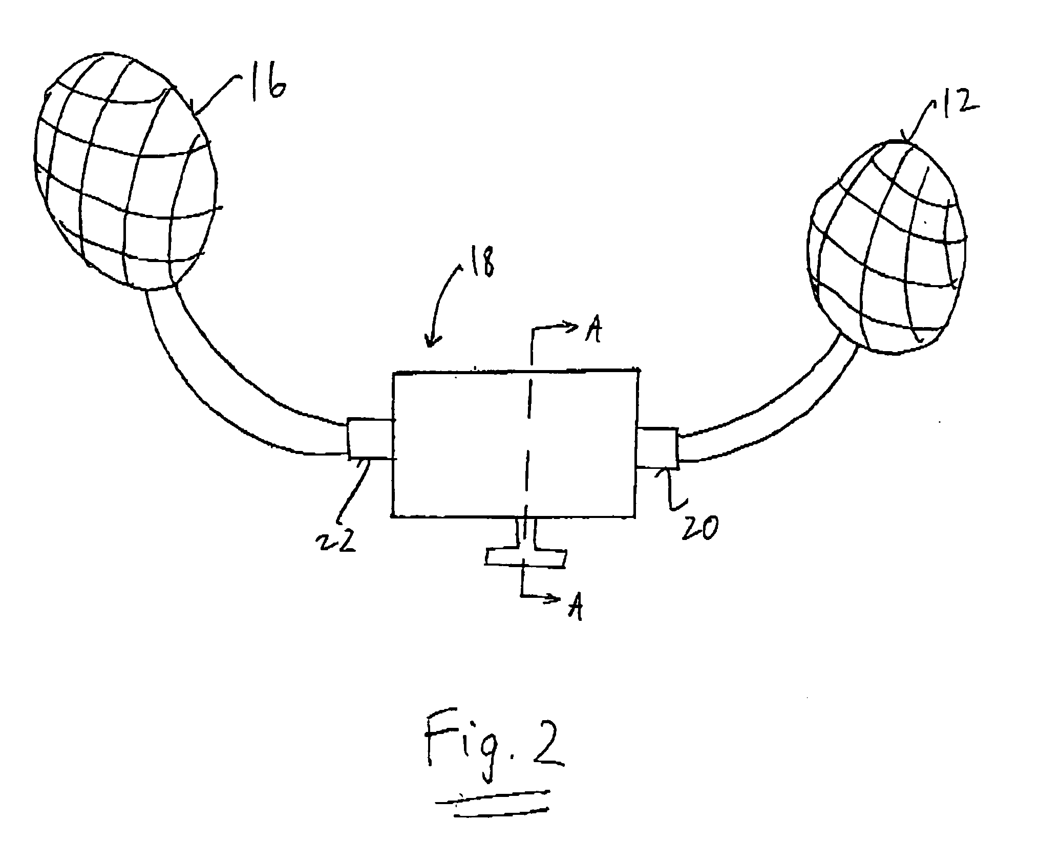 Vehicle occupant protection system and inflator