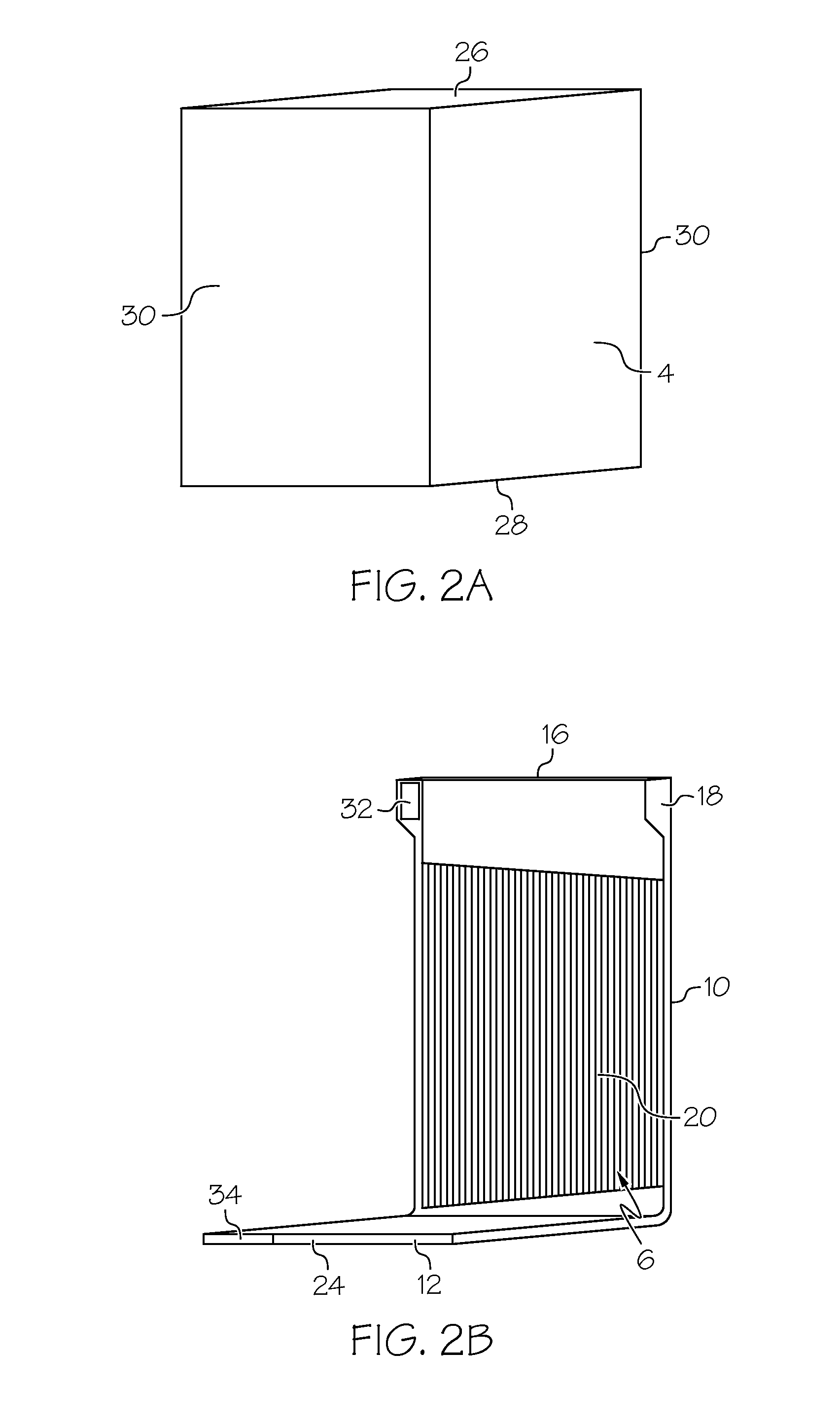 Liquid-cooled battery module