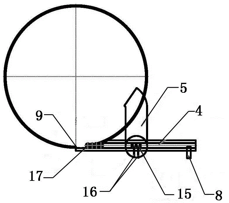 Feeding and finishing system and process of aluminum and plastic caps