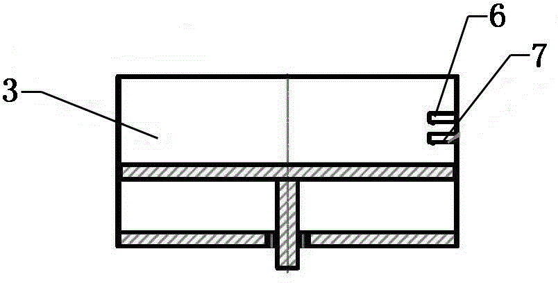 Feeding and finishing system and process of aluminum and plastic caps