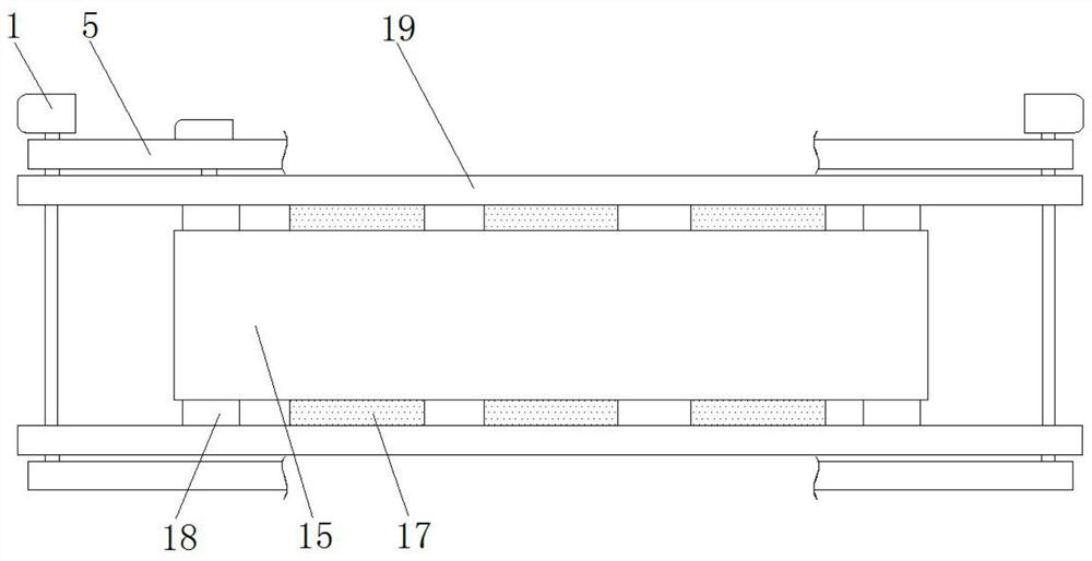 A templating rapid bronzing device