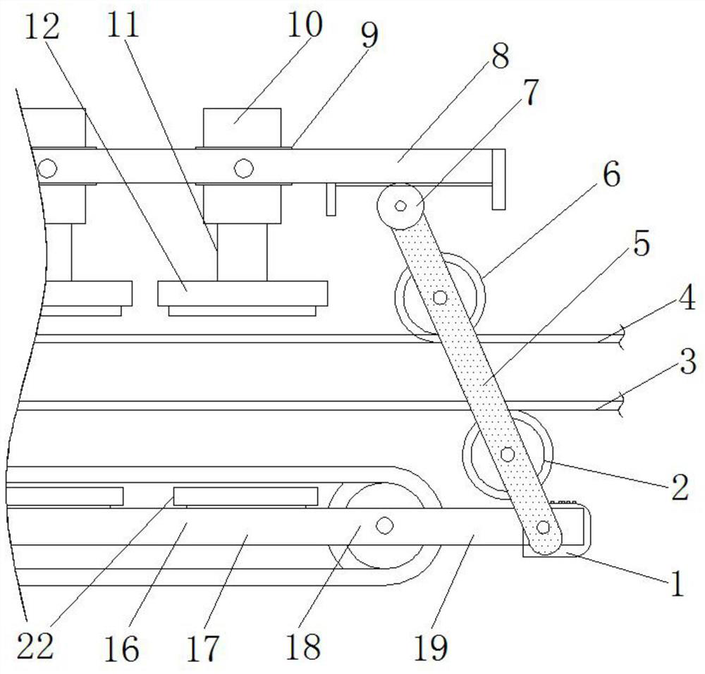 A templating rapid bronzing device