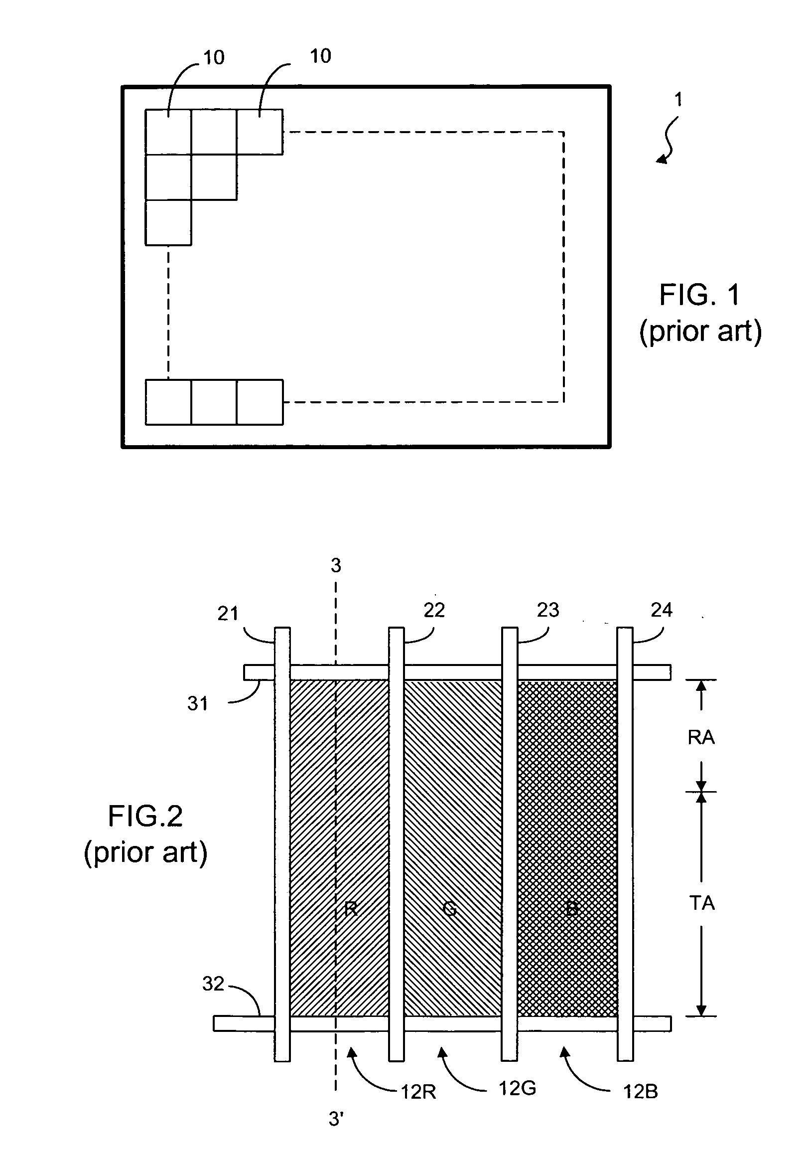 Transflective liquid crystal display with gamma harmonization