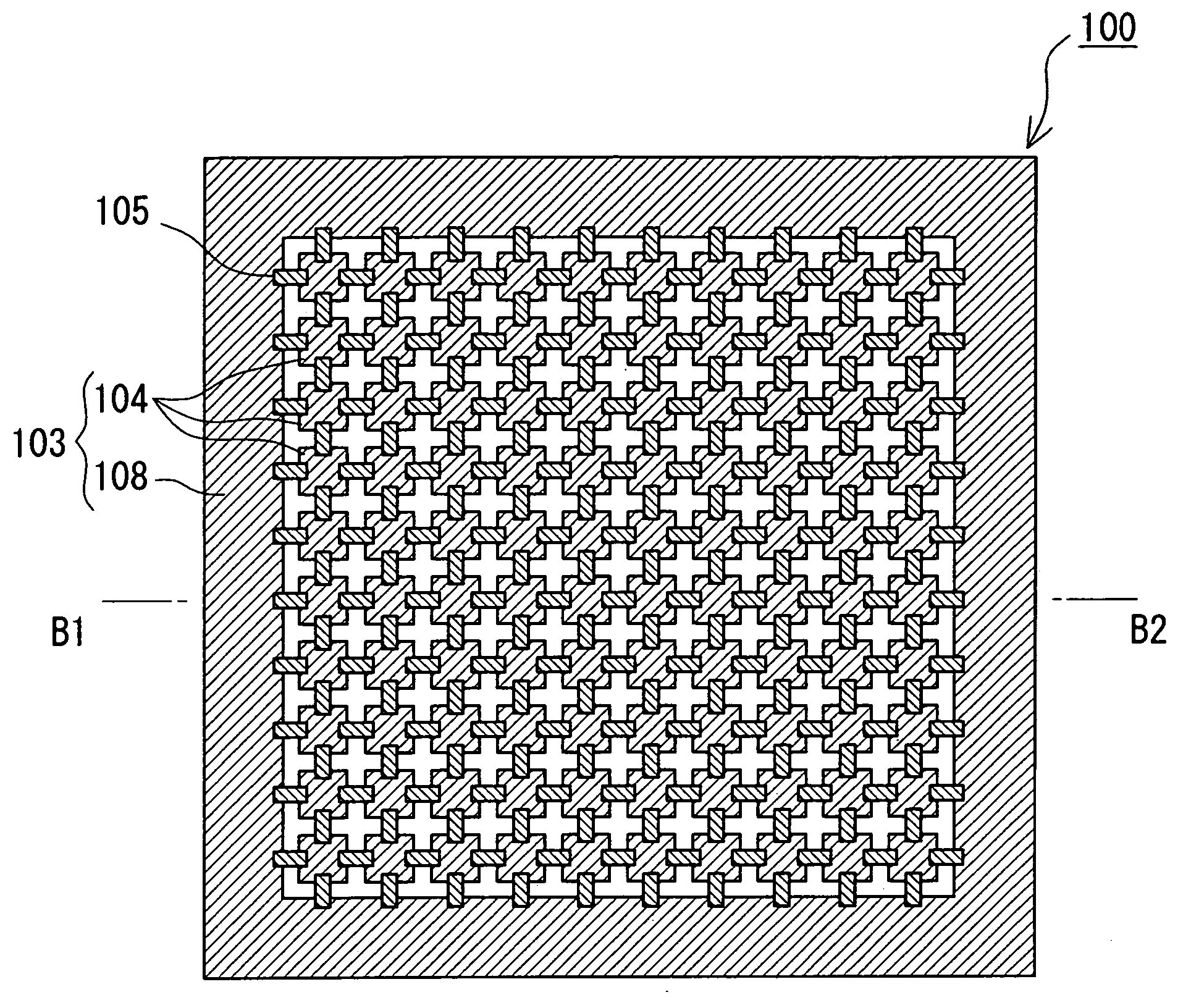 Radio-frequency device