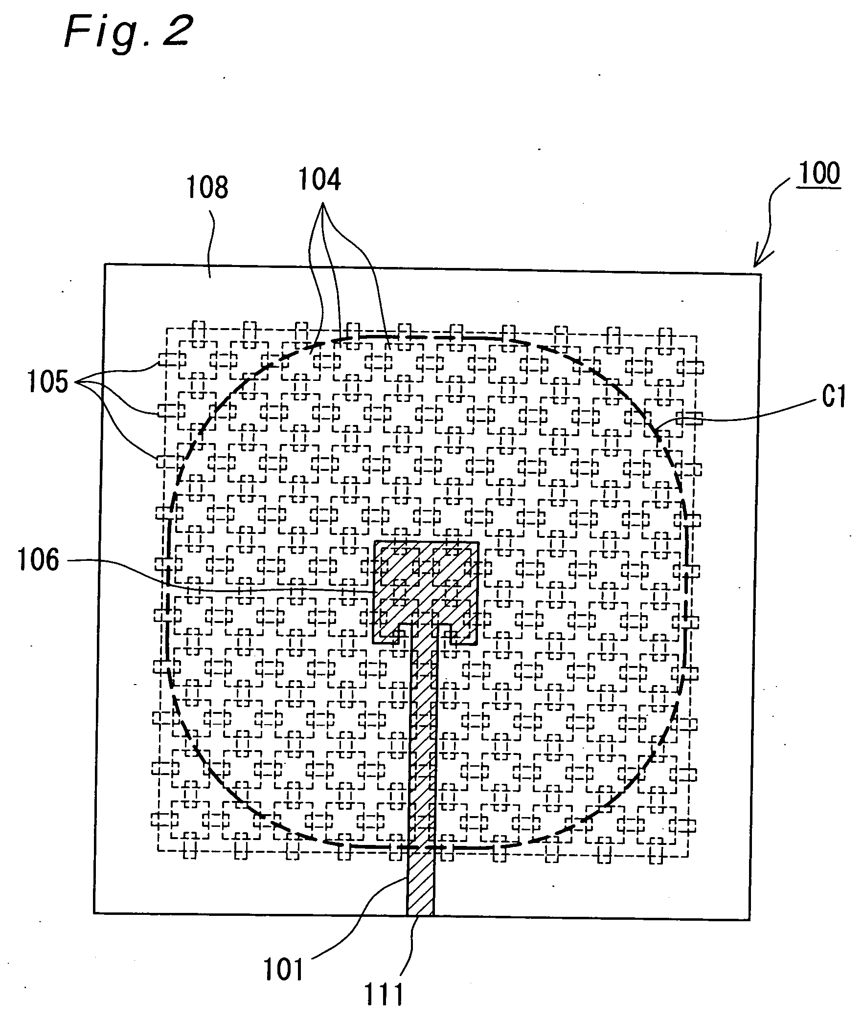 Radio-frequency device