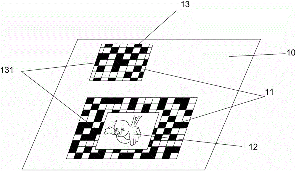 Anti-counterfeit method based on two-dimensional code