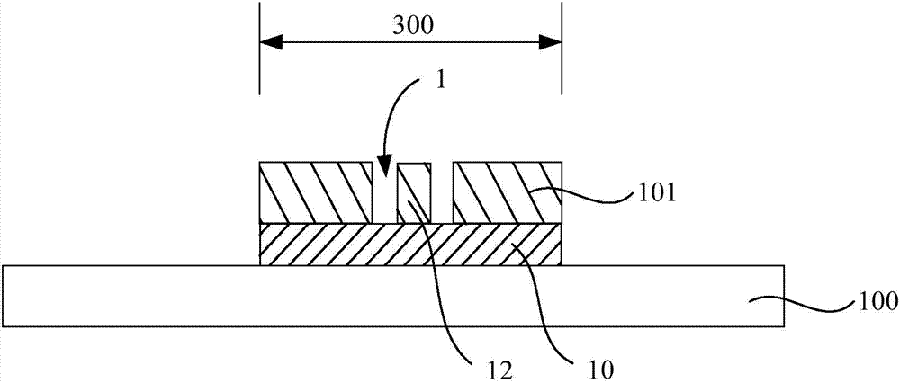 Liquid crystal panel and display device