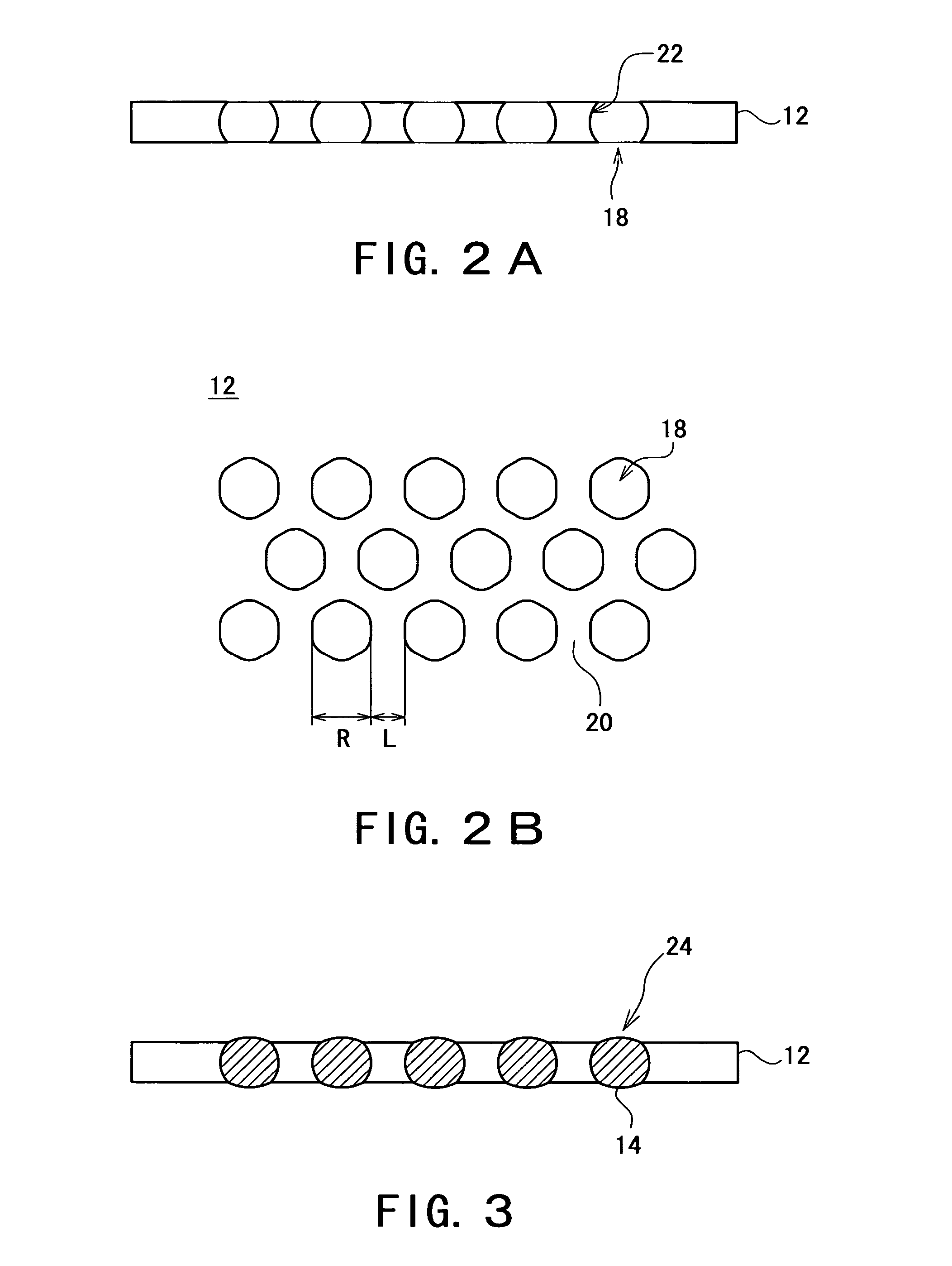 Anisotropic Conductive Film and a Method of Manufacturing the Same