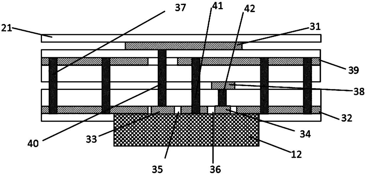 Mobile terminal antenna module group