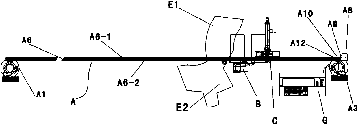 Mechanical device applied to building inside space building and decoration technology improvement