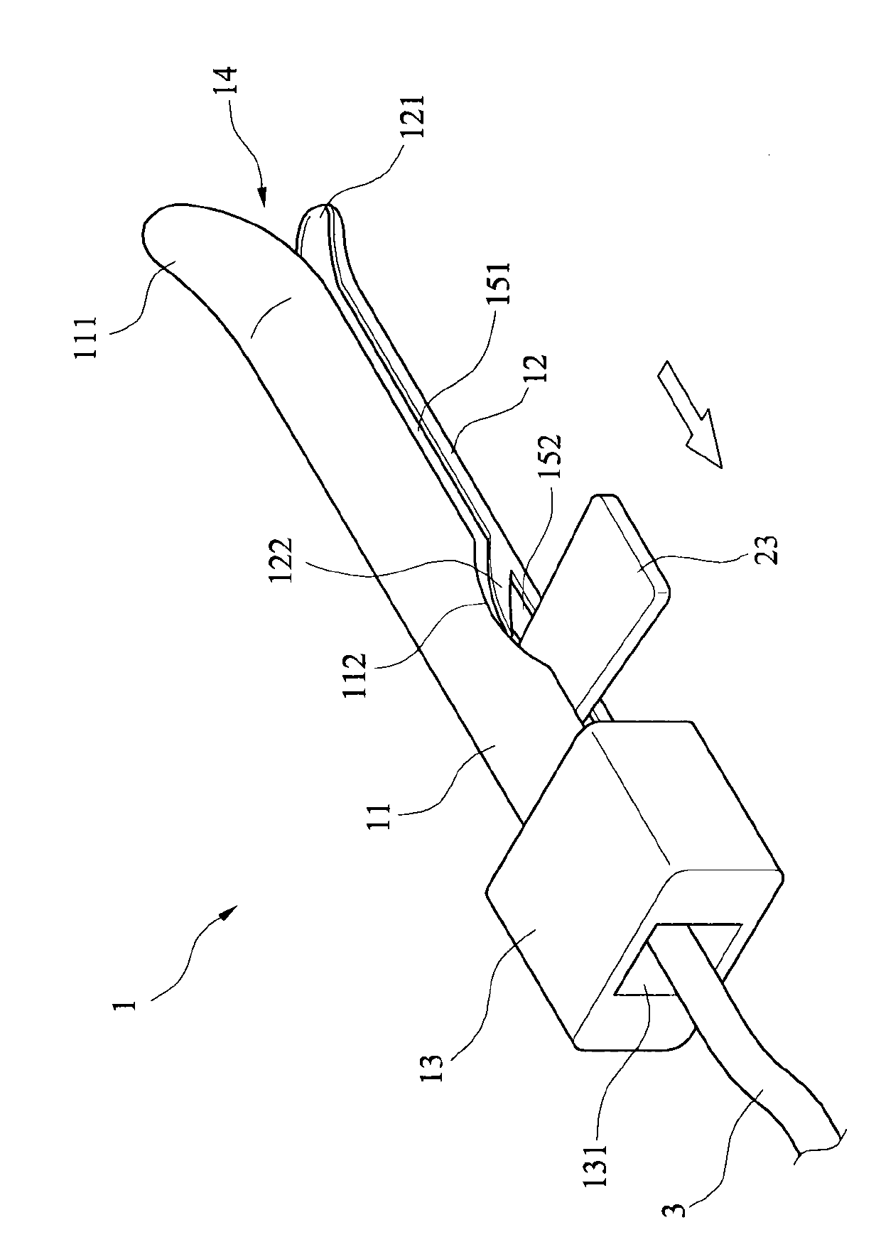 Safe needle guard for butterfly needle group