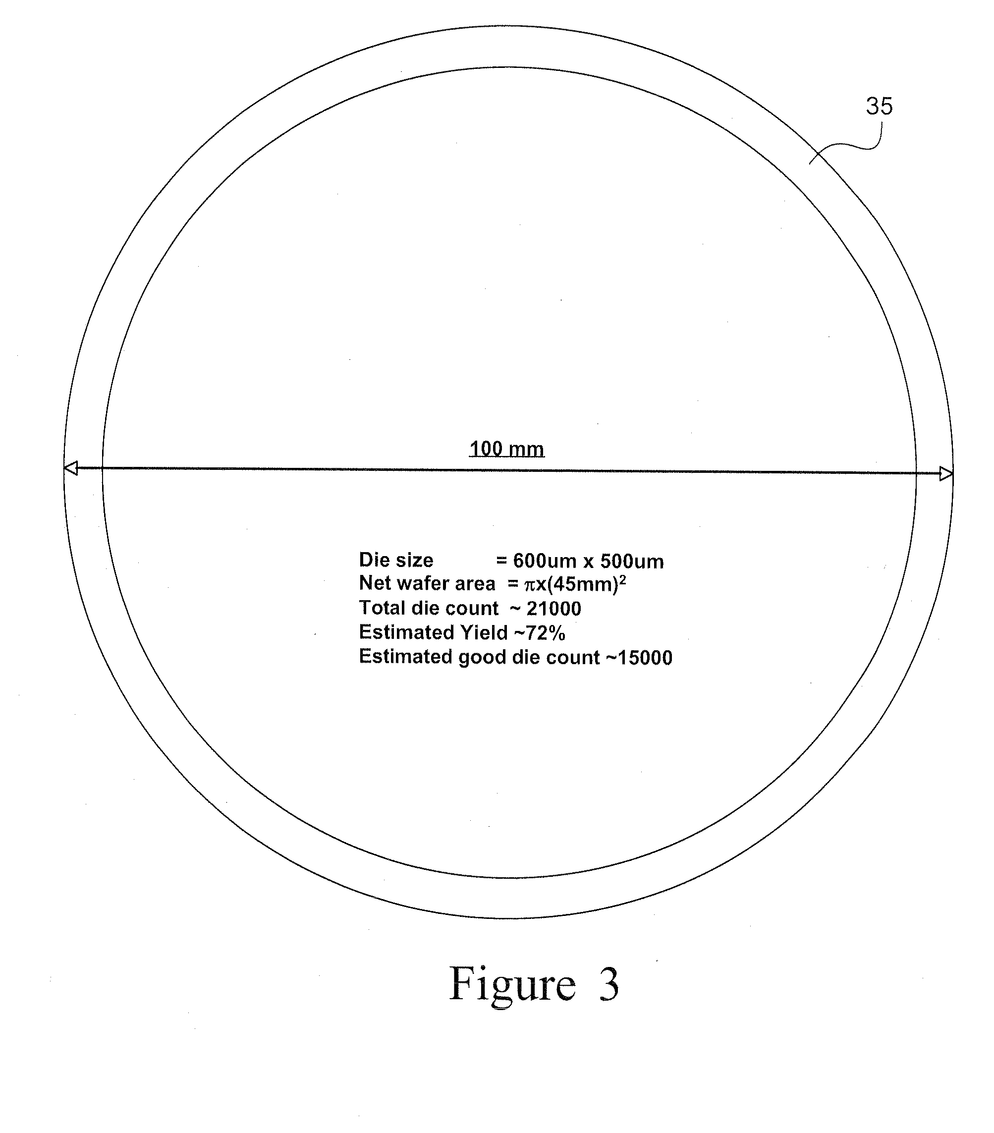 Variable capacitor tuned using laser micromachining