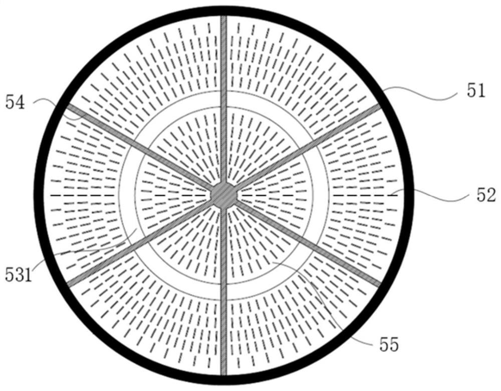 Power semiconductor device for testing gate pole current