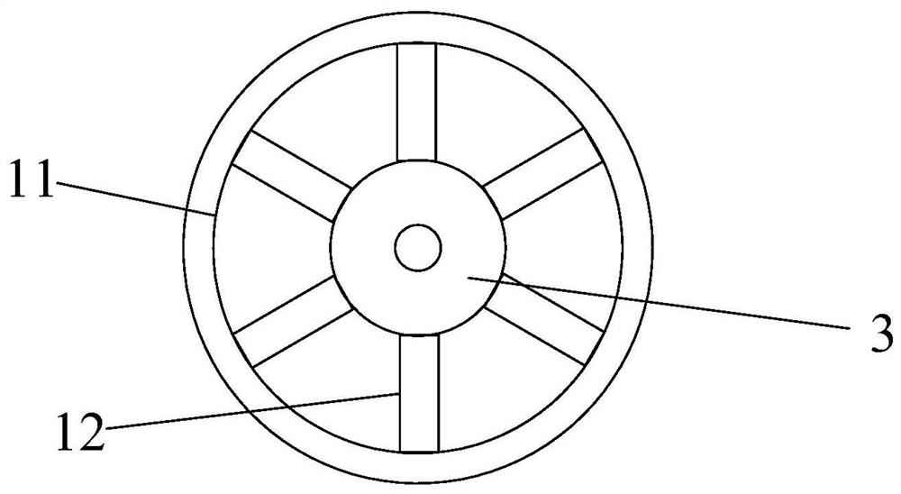 Dog training tool and use method