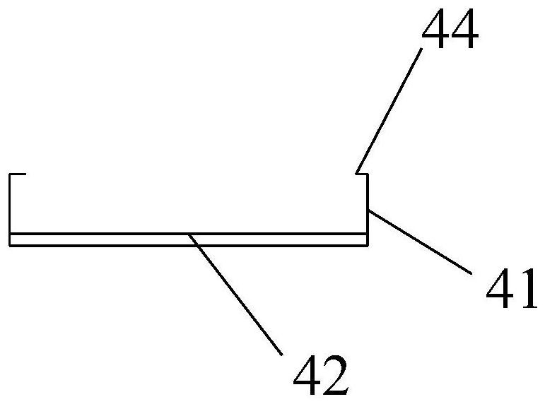 Dog training tool and use method