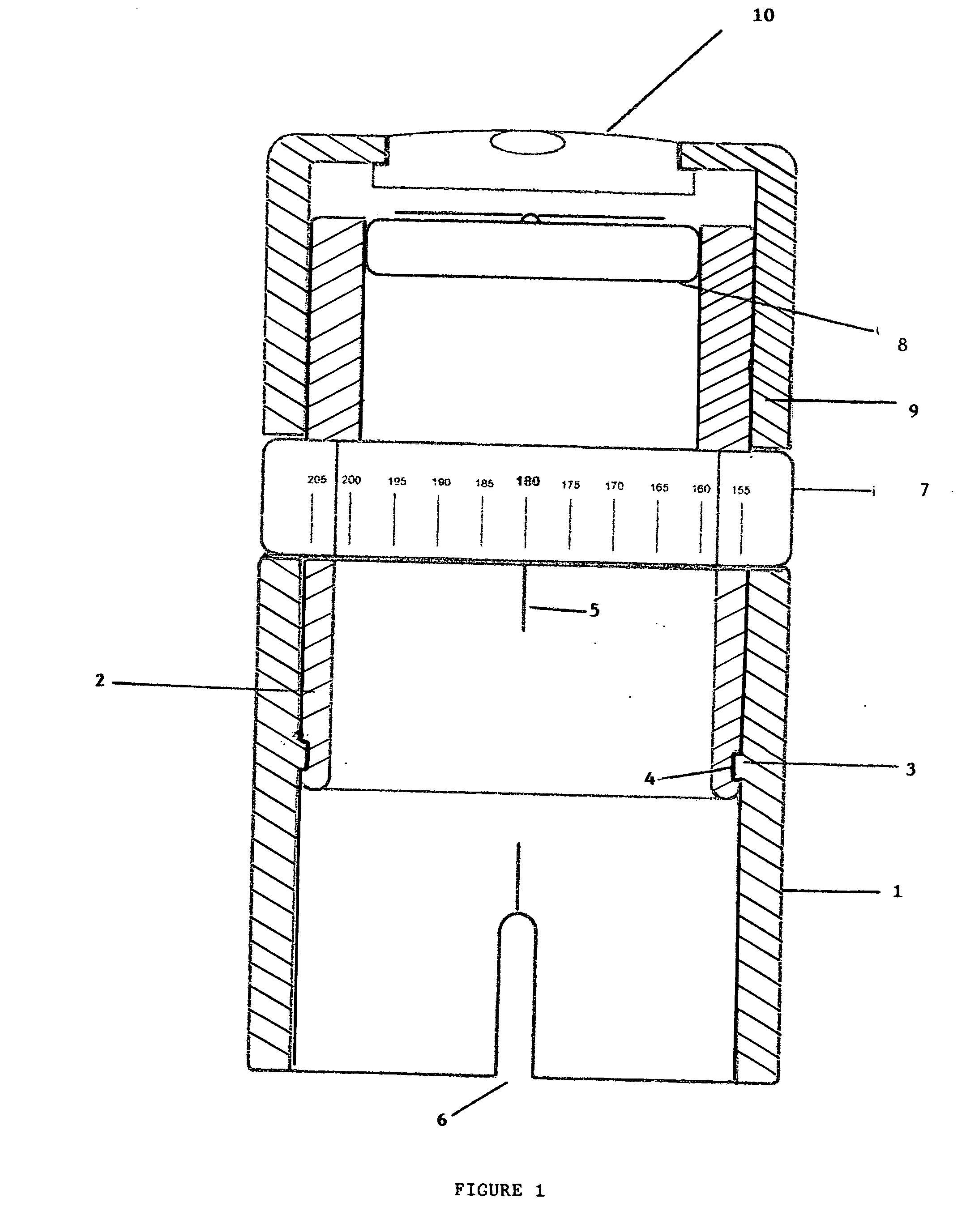 Satellite antenna alignment device and method