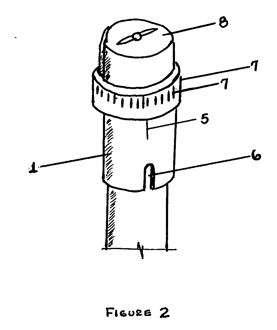 Satellite antenna alignment device and method