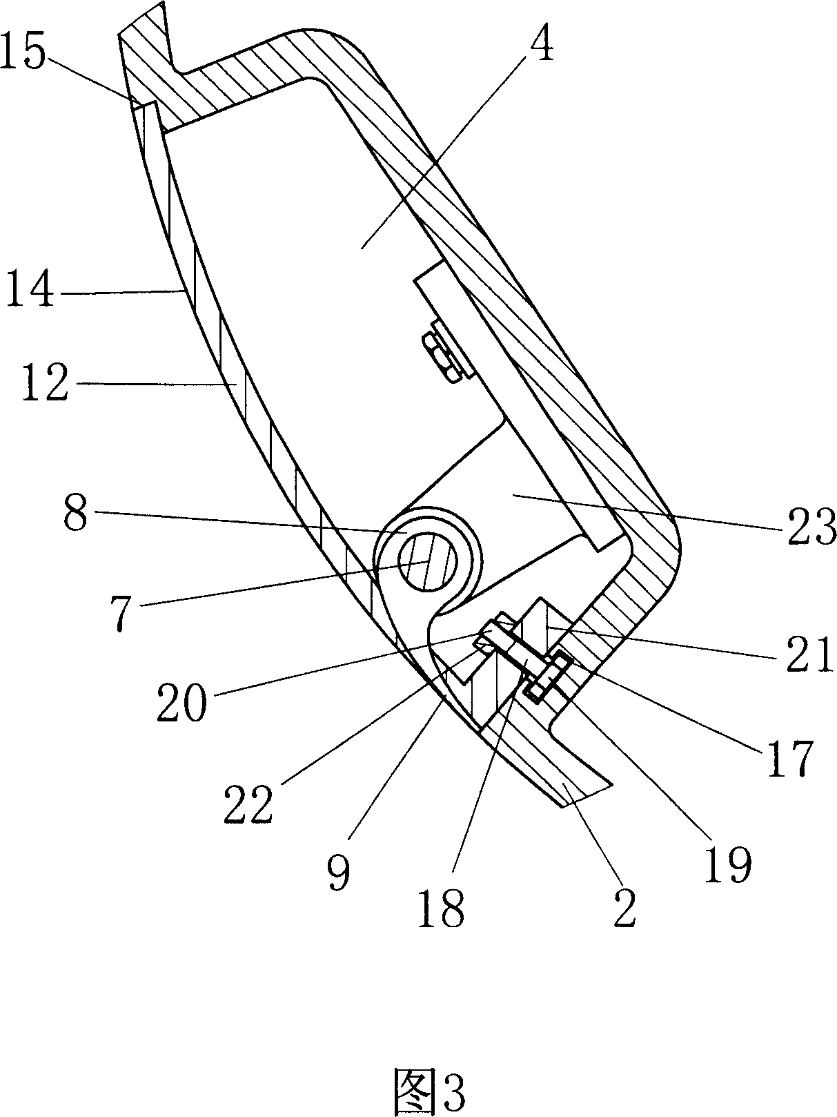 Big stamping roller for planetary type flexible printer