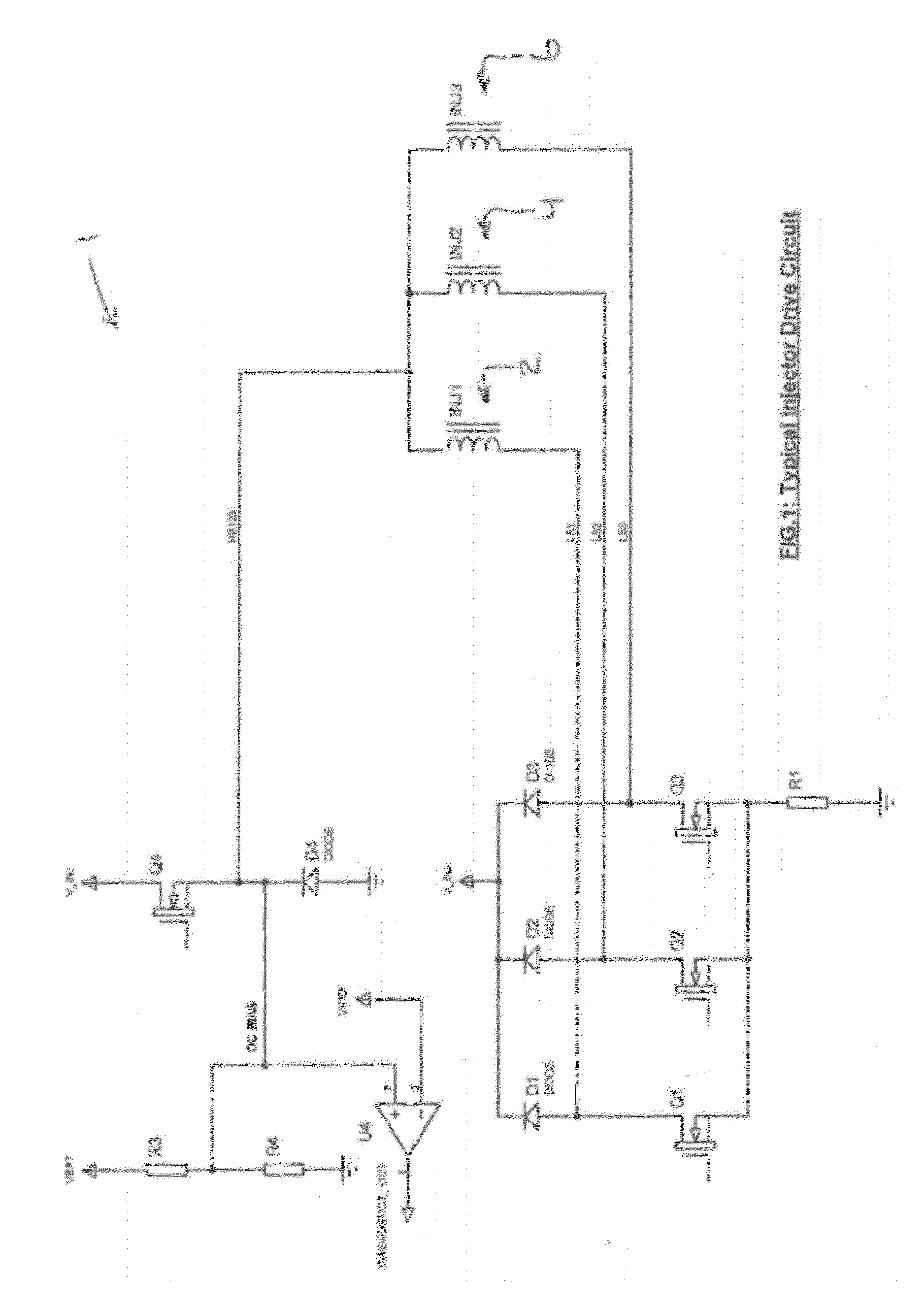 Fuel injector communication system