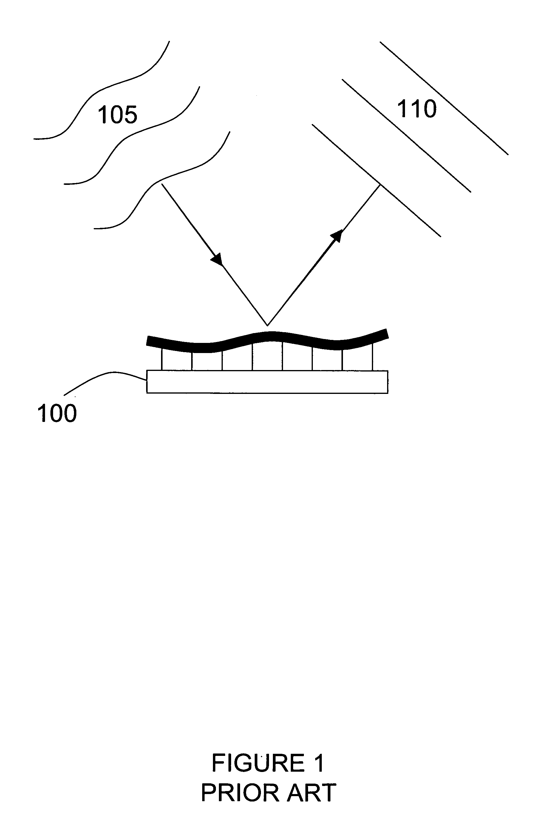 Deformable mirror method and apparatus including bimorph flexures and integrated drive