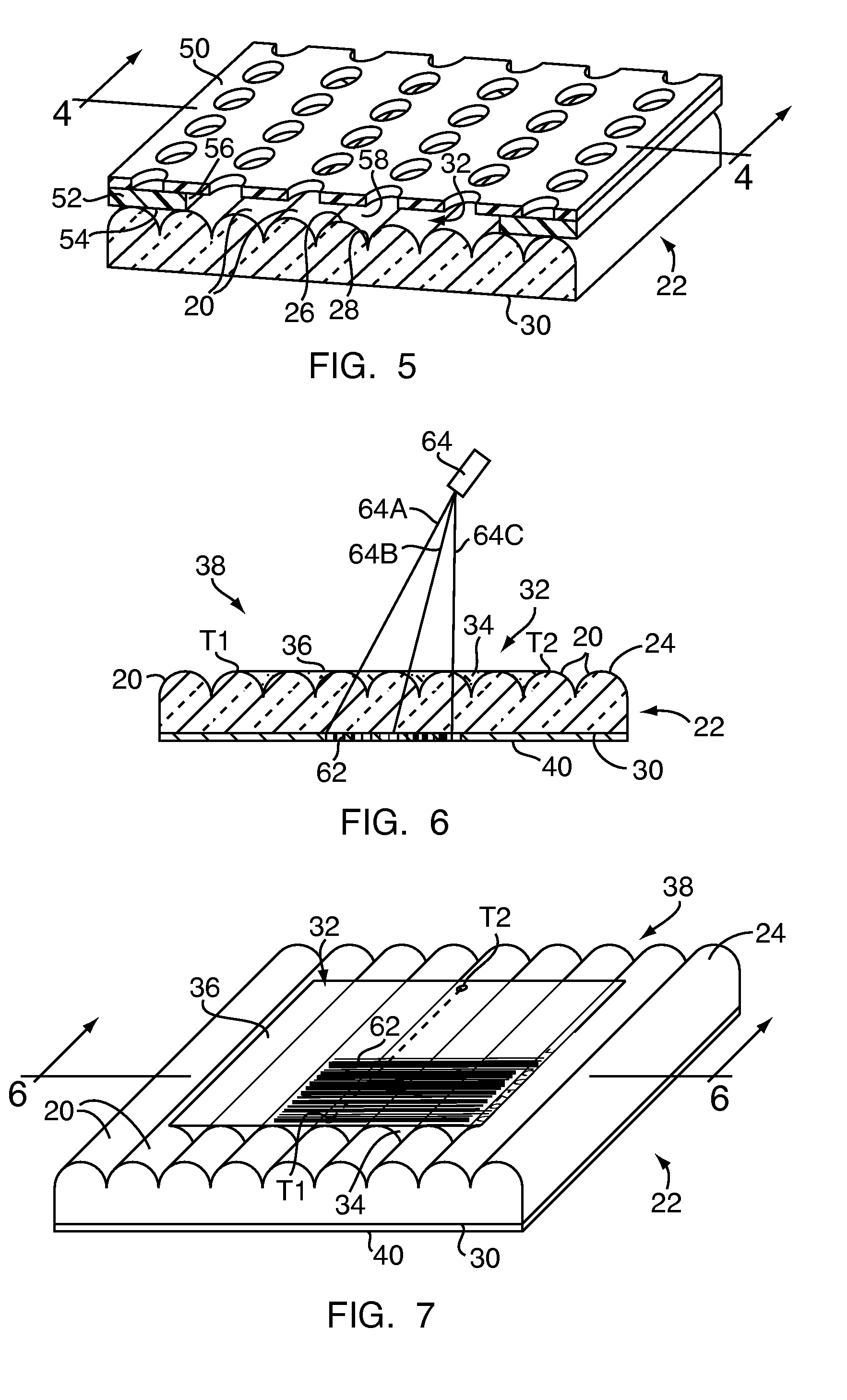 Lenticular product