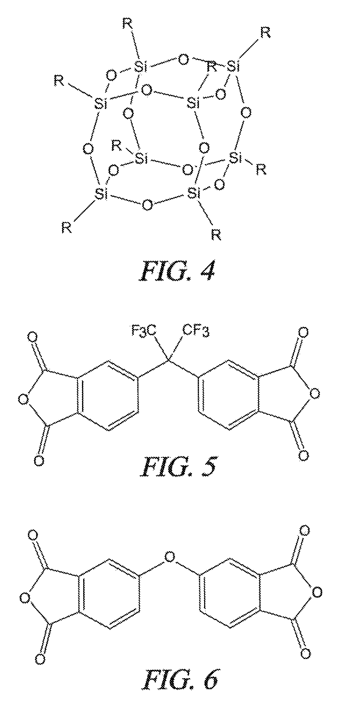 Polymeric coating for the protection of objects