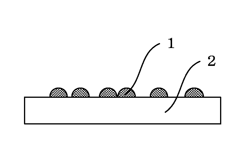 Photosensitive gas generating agent and photocurable composition