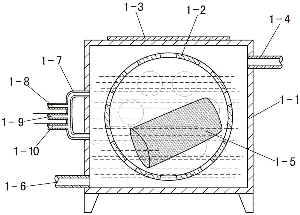 A method and equipment for extracting medicinal active ingredients of Chinese medicinal materials