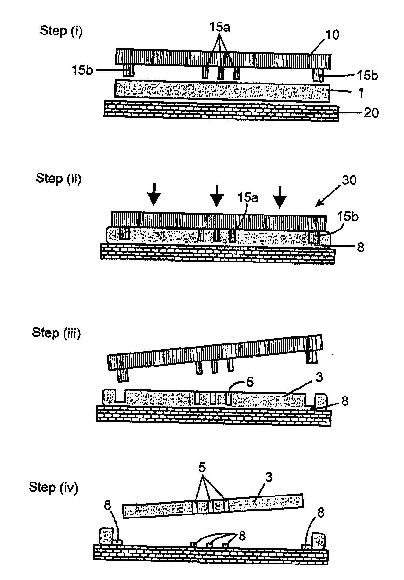 3D Microfluidic Devices Based on Open-Through Thermoplastic Elastomer Membranes