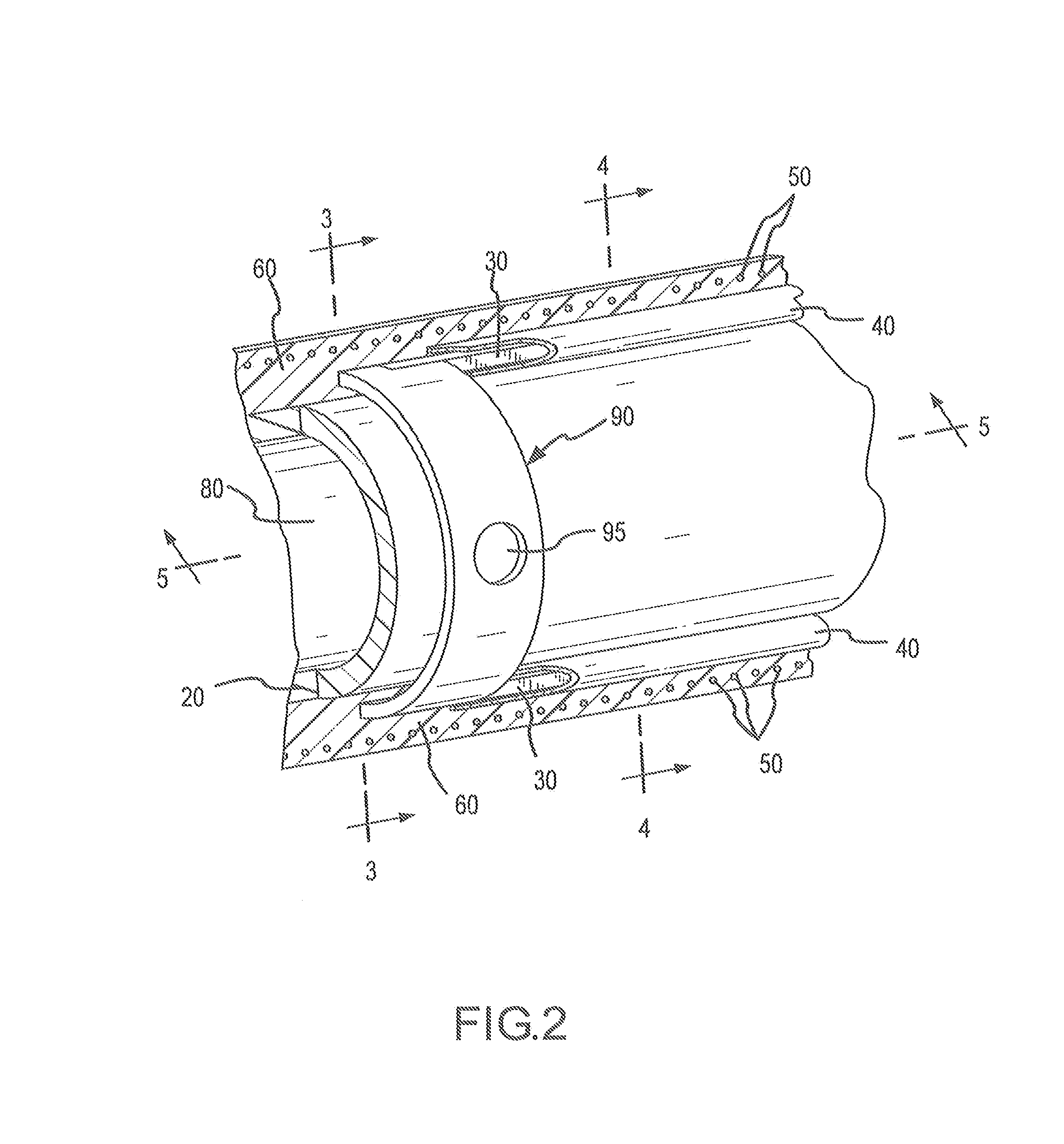 Steerable catheter using flat pull wires and having torque transfer layer made of braided flat wires