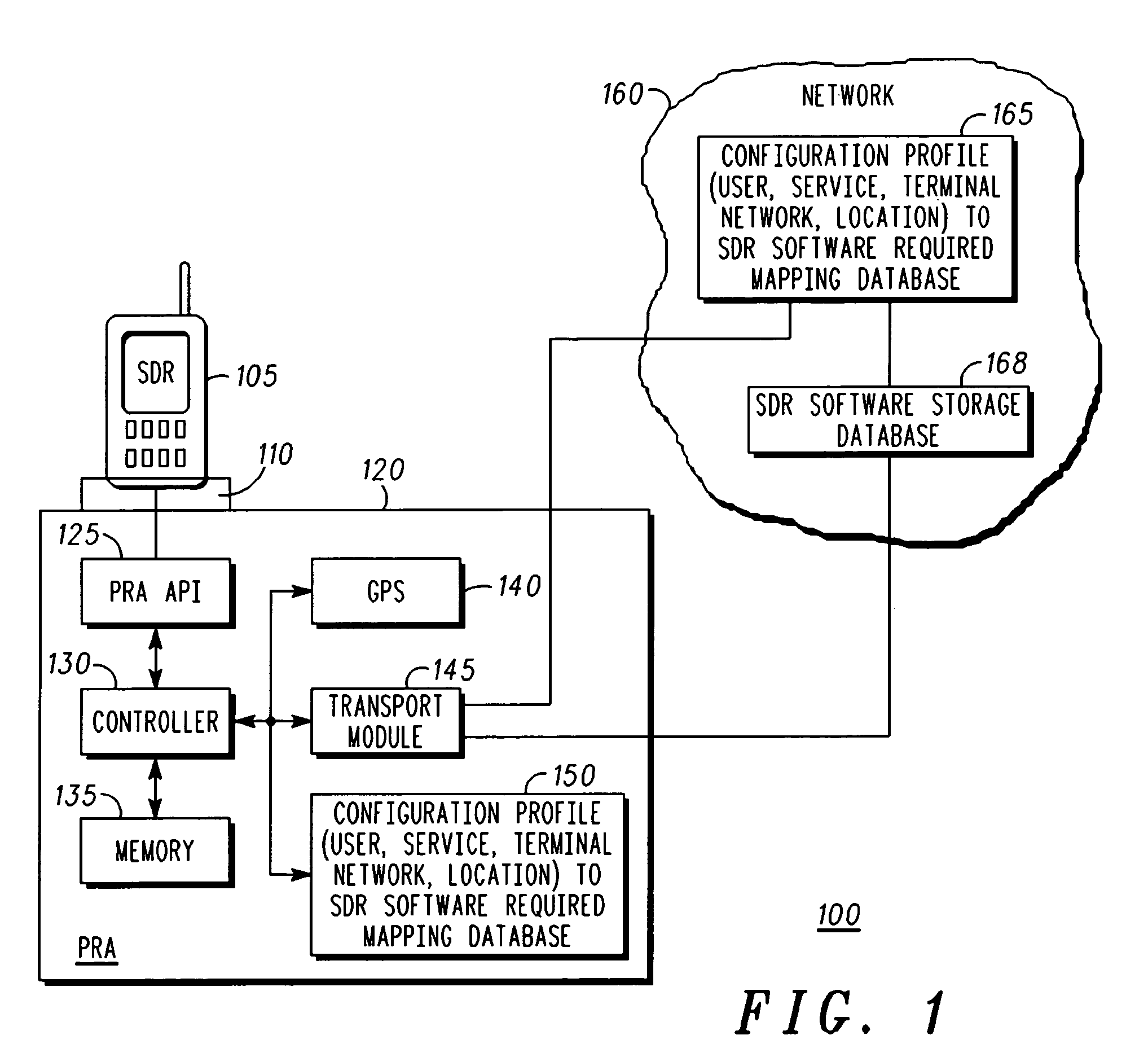 Communication unit and method for controlling software or data download to subscriber equipment