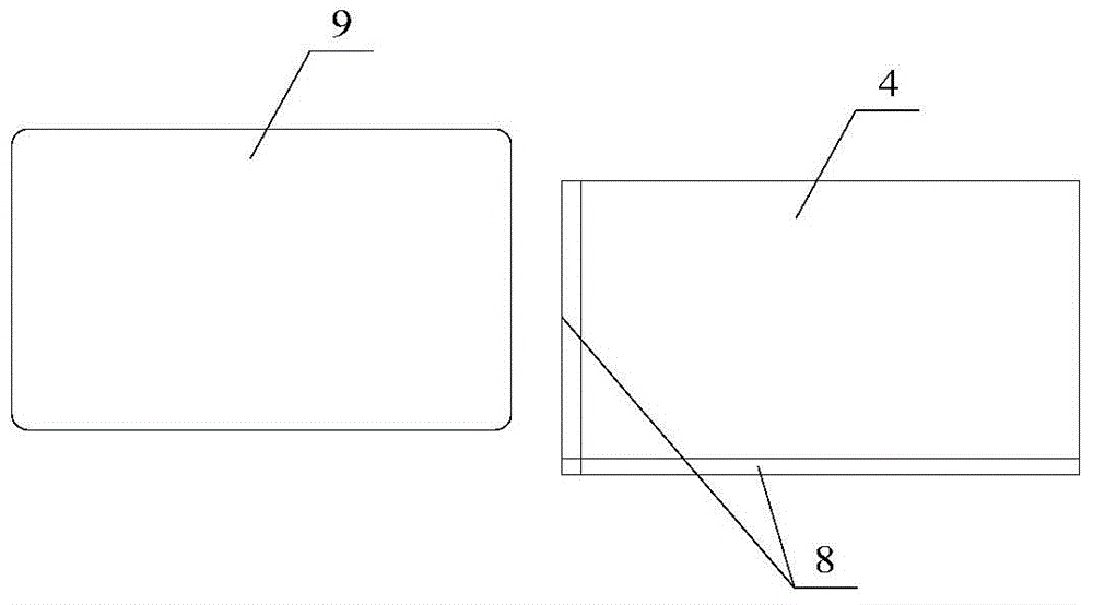 Powder material feeding system