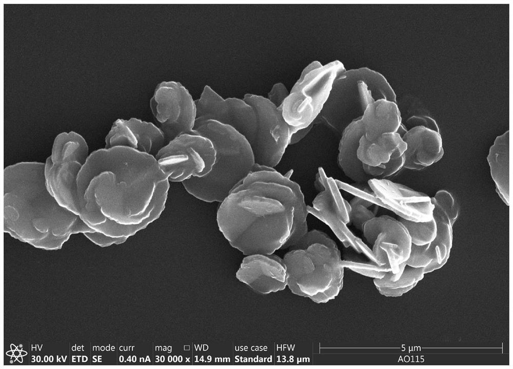 A kind of fiber fabric self-lubricating composite material and its preparation method and application