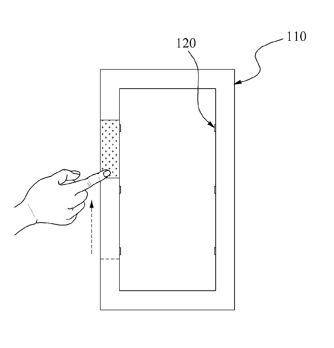 Illumination lighting apparatus and method of controlling illumination