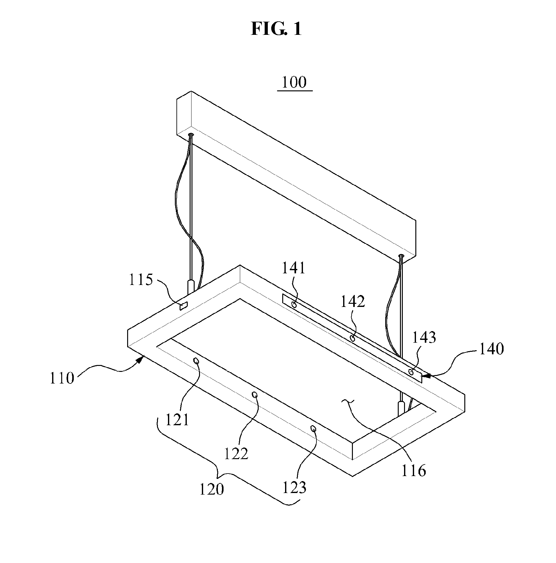 Illumination lighting apparatus and method of controlling illumination