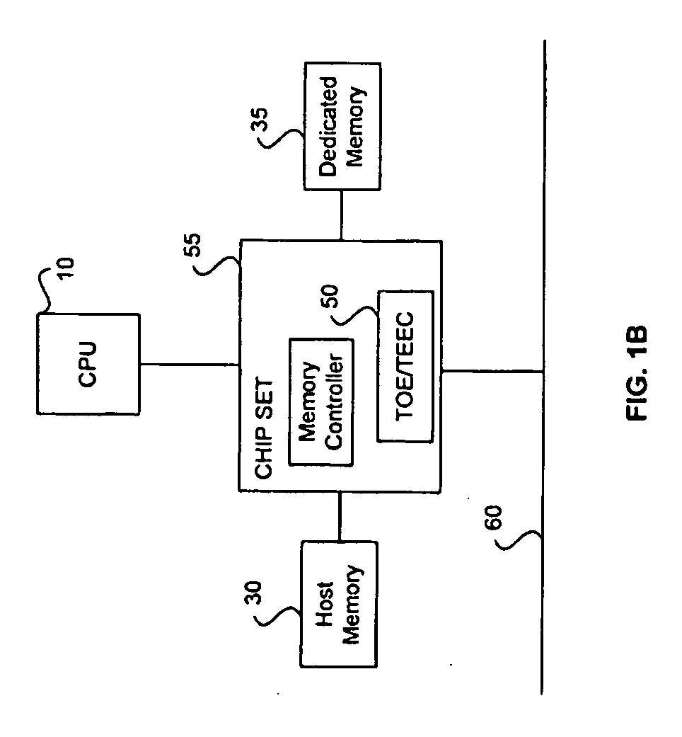 System and method for handling out-of-order frames